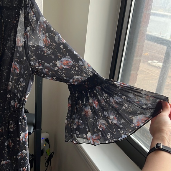 Ulla Johnson Aurora Georgette maxi dress - Picture 11 of 14